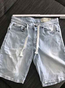 Kurze Jeans Gr. 48 (ca. 158/164) - Bild 1 von 3