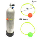 Scuba Diving Cylinder Ball Elastic Portable Loud Storm Tank Banger for 12L TANK