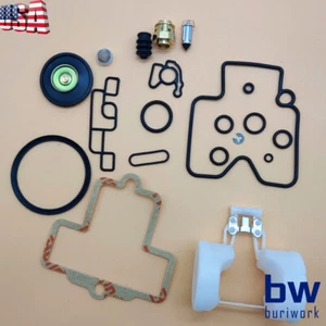 1pcs New Carburetor carb Repair Rebuild Kit For 1998- 1999 Yamaha YZ400F WR400F - Picture 1 of 6