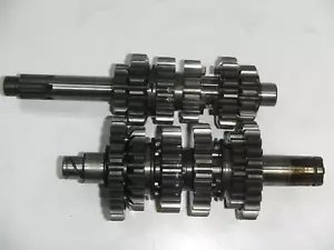 Transmission gear box set 1988 Cagiva WMX 125 WMX125 - Picture 1 of 10
