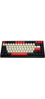 Keycool Equator 84 Mini Mechanical Gaming Keyboard Cherry MX Switch 80% Layout - Image 1 of 4