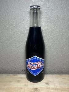 Pepsi-Cola Limited Edition Replica Bottle 1900's Logo Pepsi PepsiCo 1998 - Picture 1 of 4