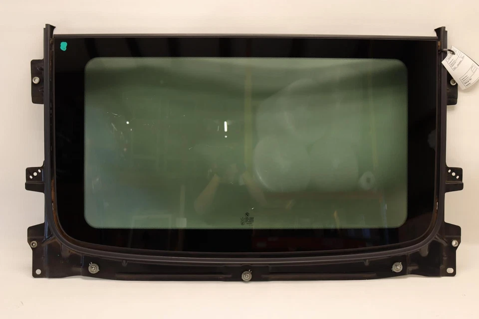 BMW X1 E84 2012-2015 techo corredizo panorámico trasero techo corredizo ventana de vidrio OEM Foto 1 de 4