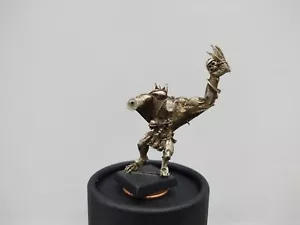 Warhammer Fantasy Battles Vampire Counts Strigoi Vampire Montado Metal - Imagen 1 de 2