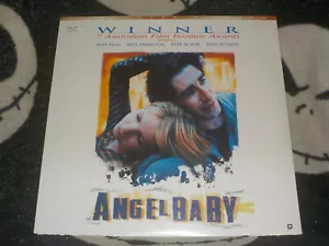 Angel Baby NEW SEALED Widescreen Laserdisc LD John Lynch Free Ship $50 - Picture 1 of 2