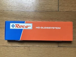 Aiguillage à gauche motorisé Roco Ho Réf 42309 - Imagen 1 de 9