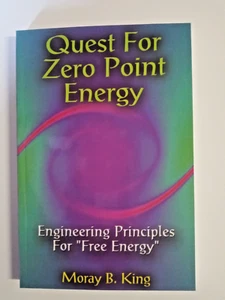 Quest for Nullpunkt Energie von Moray B King - Bild 1 von 4