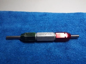 DUNDICK .2030 & .2130 PIN PLUG GAGE GO NO GO .203 .213 VG Shape Free Shipping - Picture 1 of 4