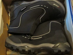 Baffin Polar Proven AVILA Stiefel für Damen - schwarz - Damengröße 10 mit Karton - Bild 1 von 6