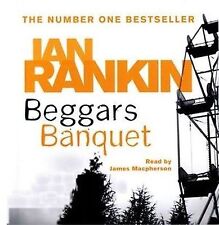 Ian RANKIN / BEGGARS BANQUET     [ Audiobook ]