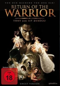 Return of the Warrior [DVD] Neuware - Bild 1 von 1