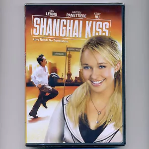Shanghai Kiss 2007 romantisches Drama Film, neue DVD China chinesischer Zoll Ken Leung - Bild 1 von 1