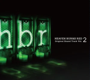 V.A. HEAVEN BURNS RED Original Sound Track Vol.2 Limited Edition KSLA-216 NEW - Picture 1 of 1