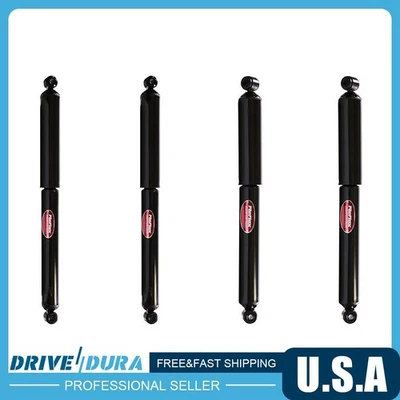 Amortiguadores delanteros traseros Monroe para Ford F-350 5,0 L 4x4 1987-1989 1997 Foto 1 de 4