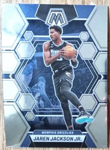 2022-23 Panini Mosaic #59 Jaren Jackson Jr. - Grizzlies - Foto 1 di 2