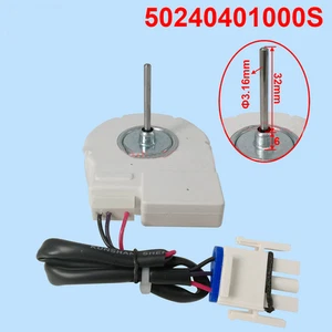 ZWF-02-4 50240401000S DC12V 4W For Midea Refrigerator Evaporator Fan Motor - Afbeelding 1 van 2