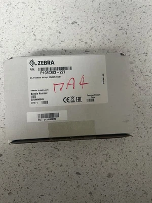 New Printhead for Zebra ZD420T ZD620T 300dpi Thermal Printer P1080383-227 SEALED - Image 1 of 2