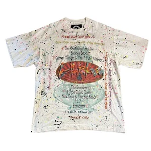Camisa a medida vintage Lollapalooza 1994 talla XL A tribu llamada Quest Beastie Boys - Imagen 1 de 22