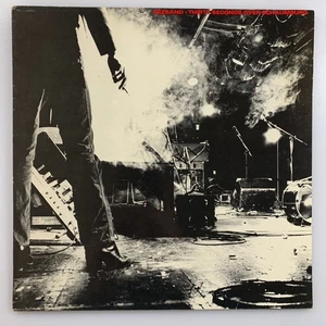 PEZ BAND : "Thirty Seconds Over Schaumburg" M- RED VINYL 5-Track 12” EP 1978 PVC - Bild 1 von 4