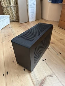 Dan A4 SFX ITX PC Case mini PC Czarny V4.1 - Zdjęcie 1 z 4