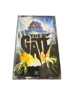 The Gate Horror Movie Soundtrack OST Cassette Terror Vision New Sealed Rare - Picture 1 of 2