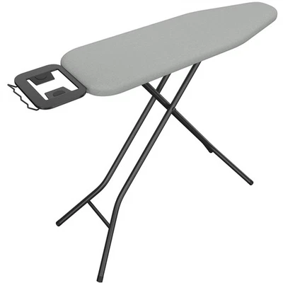 Foldable Ironing Board Height-adjustable Iron Table with 4 Legs for Laundry - Image 1 of 4