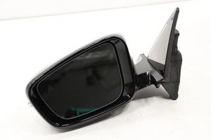 2016 - 2022 BMW 740I G12 FRONT LEFT SIDE DOOR REAR VIEW MIRROR OEM GRAY_C26 - Foto 1 di 13