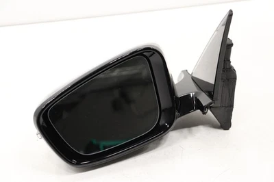 2016 - 2022 宝马 740I G12 前左侧门后视镜原始设备制造商灰色_C26 — 第 1/4 张图片