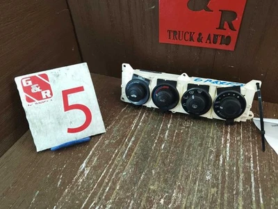 2005 06 07 08 09 2010 honda odyssey ac heat climate temperature control oem  - Image 1 of 4