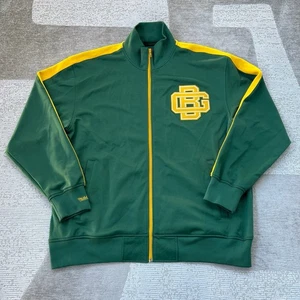 Mitchell & Ness Throwback Greenbay Packers Jacke Herren 2XL Varsity Style NFL - Bild 1 von 12