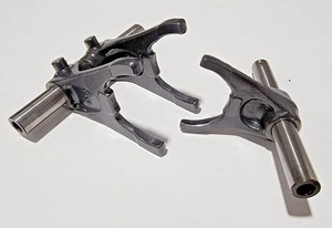 Gear Shift Drum Selector Forks 2014-2018 Ducati Panigale 899 959 1199 1299 - Picture 1 of 9