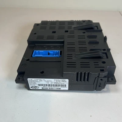 2012-2015 Fiat 500 Bluetooth Telematics Control Module OEM 68078445AJ - Image 1 of 4