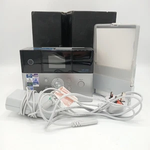 Samsung Photo Printer SPP-2040 Black Silver with Cables in Box FLT28-FPL - Picture 1 of 6