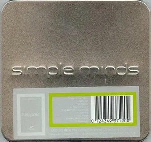 CD Simple Minds Néapolis ENHANCED, METAL BOX Chrysalis Records - Bild 1 von 1