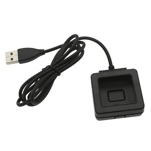 Portable Charger Charging Cradle Dock Replacement for Fitbit Blaze Smart Watch - Photo 1 sur 10