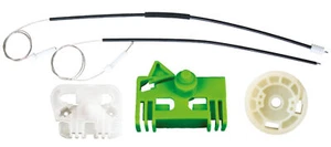 Original Bossmobil Peugeot 306/-Break window lifting system, front left - Picture 1 of 7