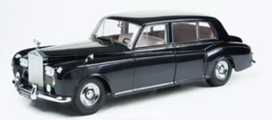 Paragon 1:18 Scale Rolls Royce Phantom V Dark Blue (RHD) - Picture 1 of 1