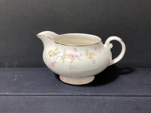 POPEGOSSER CLEMENTINE Creamer 1126 Gold Rim (CR020-102024-.25e) - Picture 1 of 4