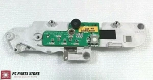 Dell Latitude D520 D530 Laptop Genuine Power Button Mic Board DA0DM5YB8C3 TF047 - Picture 1 of 4