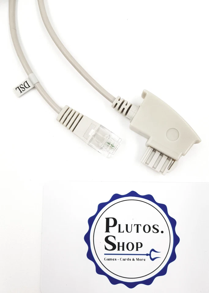 Fritz!Box DSL IP Anschluss Kabel Internet Router 7390 7430 7490 7530 7560 7590AX - Bild 1 von 1