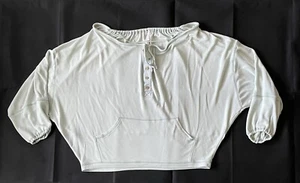 Free People Movement Y2K Weiß Top Größe L - Bild 1 von 5