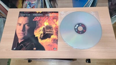 Speed USA Laserdisc - Image 1 of 2