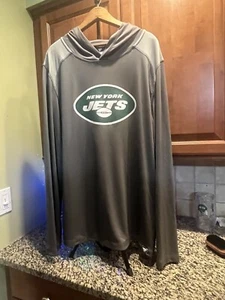 Fanatics - New York Jets - Heat Gear Pullover - Men’s XL - Fresh 🧼 - Picture 1 of 7