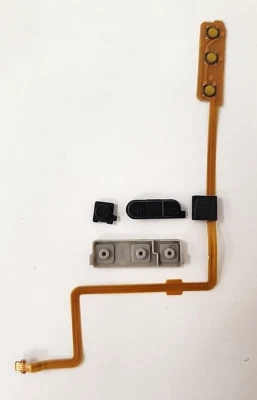 ✅Nintendo Switch OEM Power Volume Buttons & Flex Cable Replacement Set HAC-001 ✅ - Image 1 of 3