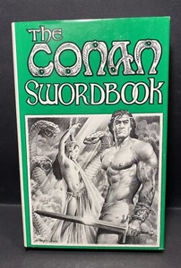 CONAN SWORDBOOK L Sprague De Camp MZ Bradley 1969 1. ED LTD SIGNIERT Hero Fantasy - Bild 1 von 19