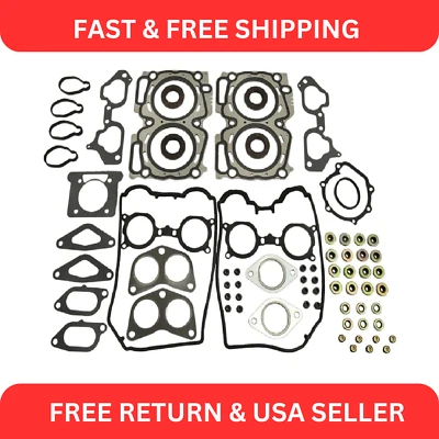 ITM Engine Components 09-10831 Engine Cylinder Head Gasket Set For 02-05 Impreza - Image 1 of 2
