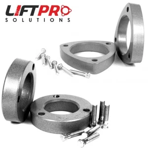 1.2" 30 mm Rear & Front Spacers Lift Kit Aluminum for SUBARU IMPREZA 1992-2000 - Picture 1 of 4