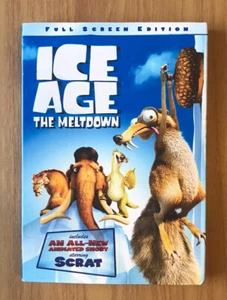 Ice Age: The Meltdown (DVD, 2006, Full Frame) - Picture 1 of 4