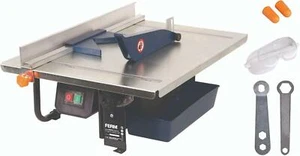 Tisch-Fliesenschneider mit Diamantscheibe FERM TCM1011 900W B-WARE - Bild 1 von 11