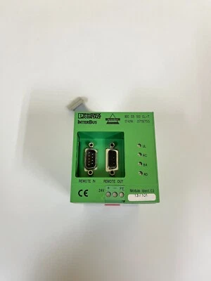 Phoenix Contact INTERBUS IBS S5 100 SL-T Termination board 2719755 - Image 1 of 4